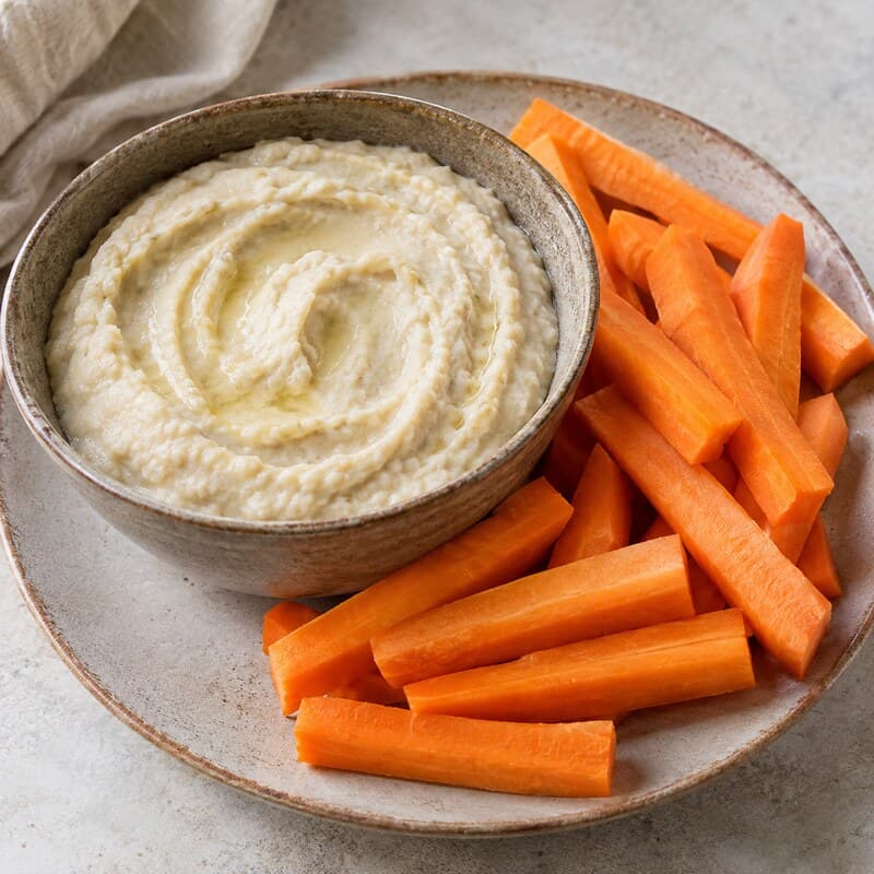 Food photograph for illustration; not the finished recipe