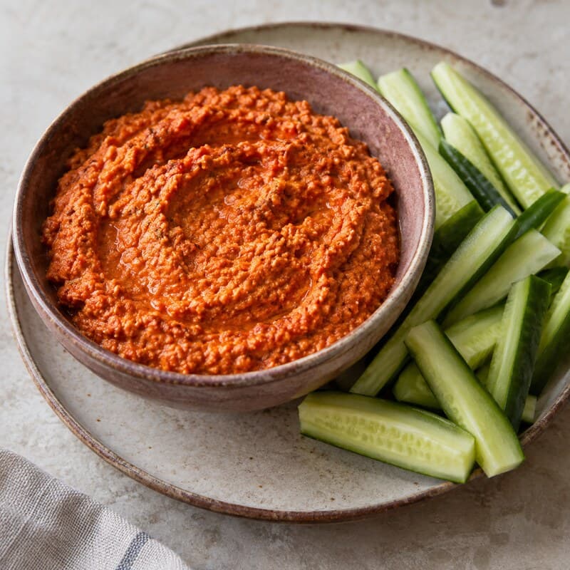 Food photograph for illustration; not the finished recipe